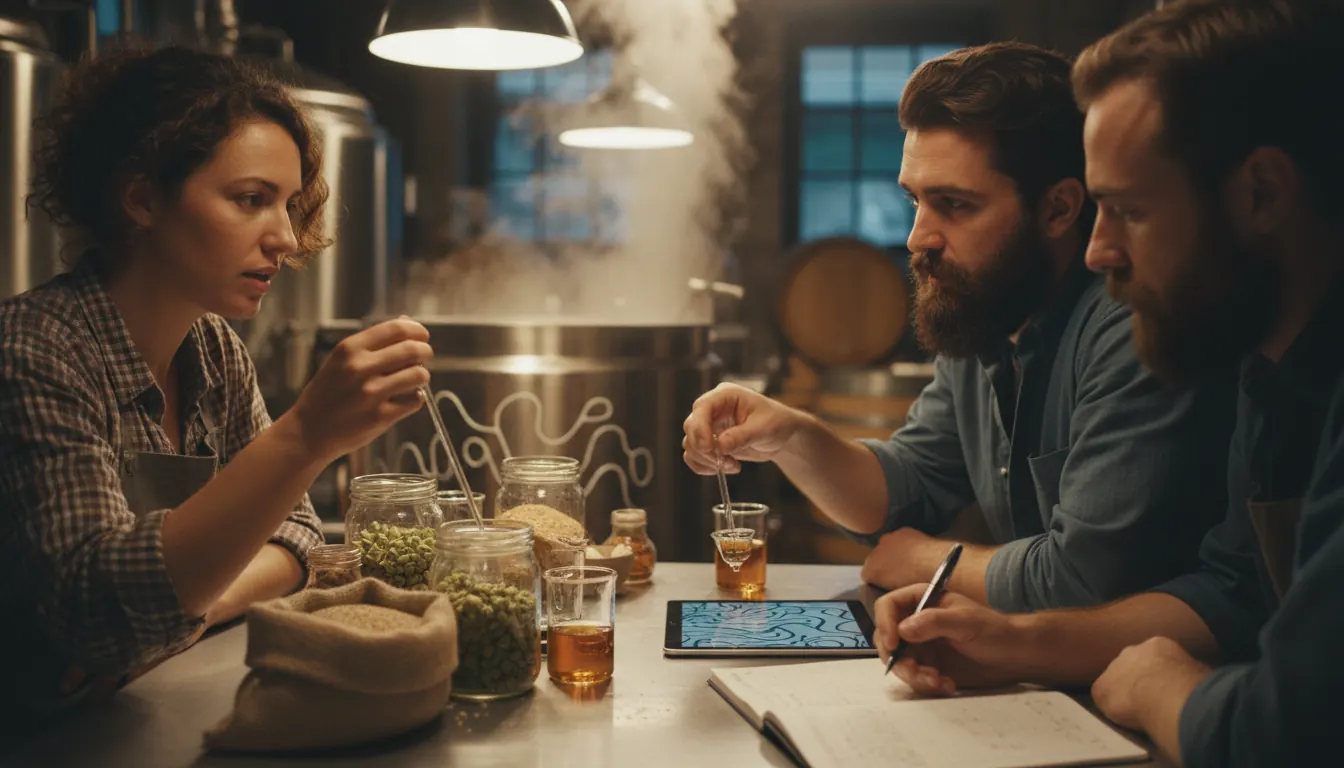 Brewers working together on limited-edition charity beer recipe